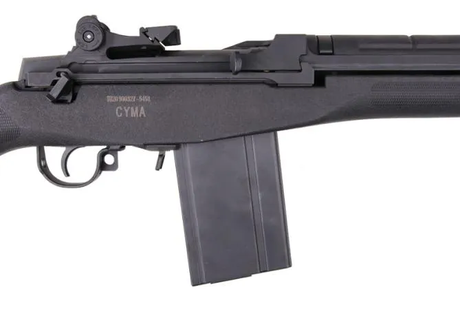 Cyma M14 CM032 Rifle Black